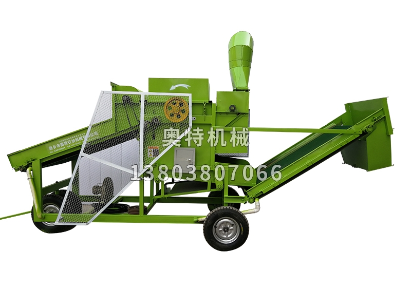 9ZR-1050型花生秧揉絲機(jī)