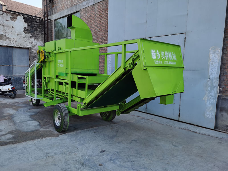 2021款花生秧揉絲機(jī)