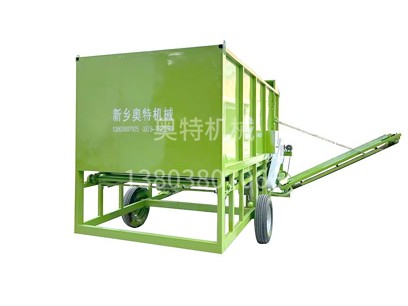 花生秧自動上料機(jī)