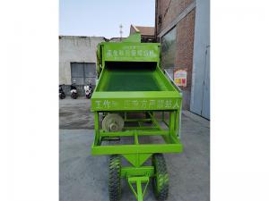 2021款花生秧揉絲機